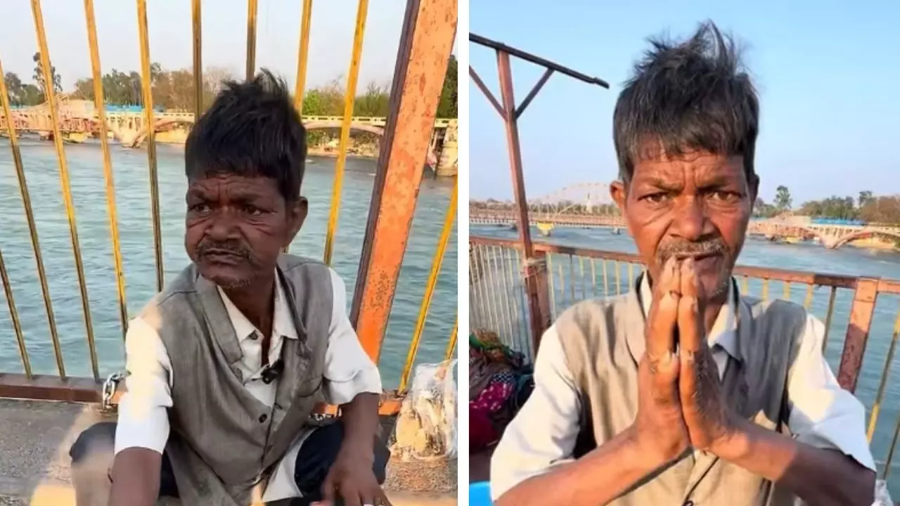 बाबूजी भंडारा करा दो ट्रेंड के पीछे रमाशंकर गुप्ता कौन? अरे मालिक 200 में 11 बाबा खाएंगे- VIDEO