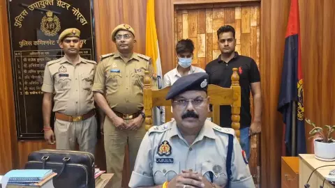 Greater Noida Murder Case: Friend Kills Youth Over Gold Bangles, Tries To Burn Body To Hide Identity