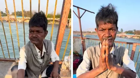 बाबूजी भंडारा करा दो ट्रेंड के पीछे रमाशंकर गुप्ता कौन? अरे मालिक 200 में 11 बाबा खाएंगे- VIDEO बाबूजी भंडारा करा दो ट्रेंड के पीछे रमाशंकर गुप्ता कौन? अरे मालिक 200 में 11 बाबा खाएंगे- VIDEO