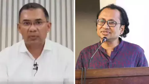 Why Tarique Rahman’s Adviser Zahed Ur Rahman Was Stopped at Delhi Airport Why Tarique Rahman’s Adviser Zahed Ur Rahman Was Stopped at Delhi Airport