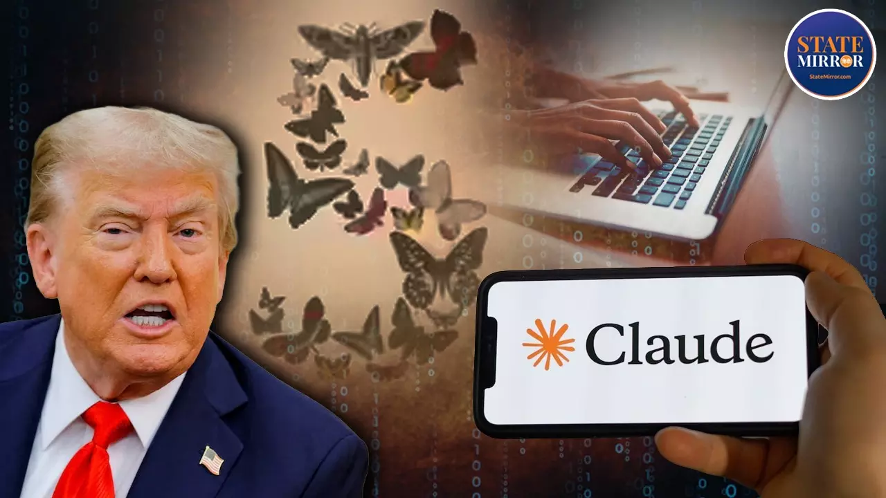 Donald Trump ban on Claude Fable 5 Claude Mythos 5 ban