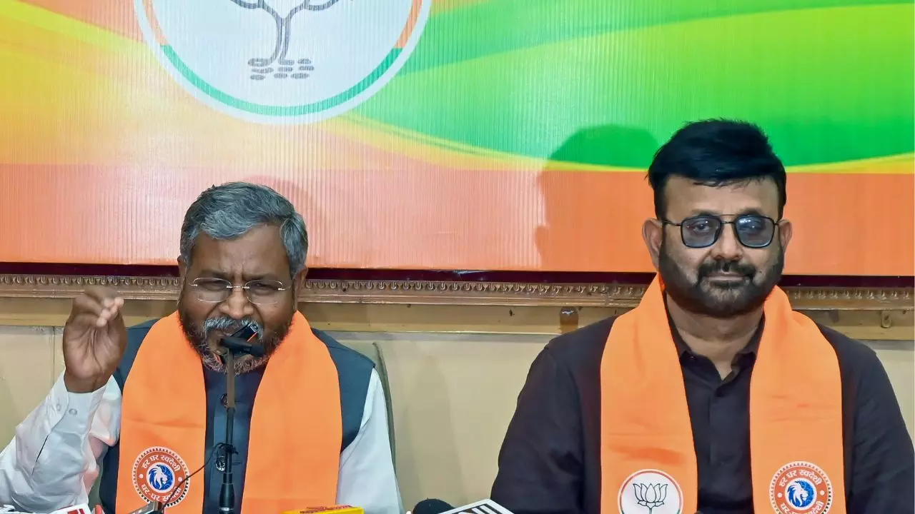 खेला होने के डर से NDA ने 24 MLA को किया होटल में 48 घंटे के लिए बंद? 8 Point में समझिए राज्यसभा चुनावी दंगल में क्या हो रहा है?