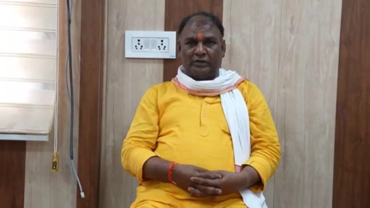 राम मंदिर चढ़ावा विवाद में घिरे टिन्नू यादव ने तोड़ी चुप्पी, बताया करोड़ों की संपत्ति और जमीन का पूरा हिसाब- सुनिए VIDEO