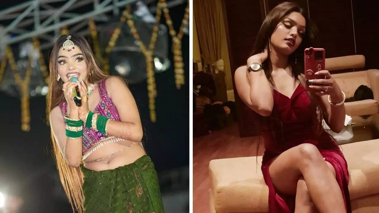 हसीना से लेकर चूल्हा अलगे जरी तक, Priti Paswan के ये चार VIDEO देखकर आपके दिल की धड़कन हो जाएगी बेकाबू?
