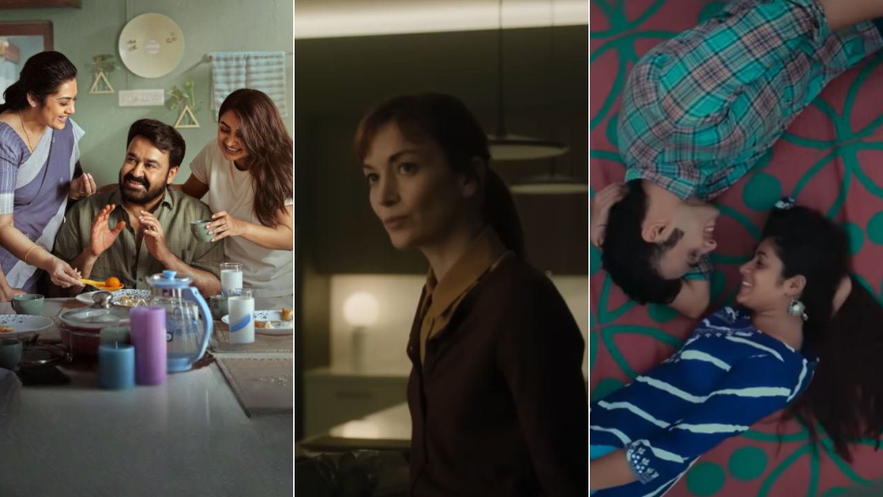 ओटीटी लवर्स के लिए 'सुपर वीक': थ्रिलर से लेकर कॉमेडी तक, इस हफ्ते स्क्रीन पर मचेगा तहलका