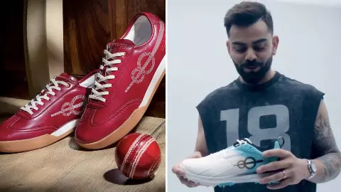 Virat Kohli One8 Shoes Virat Kohli One8 Shoes