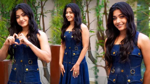Rashmika Mandanna