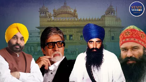 अकाल तख्त बोलता है तो हिल जाती है पंजाब की सियासत, भगवंत मान विवाद के बहाने समझें इसकी ताकत और बड़े फैसलों की पूरी कहानी