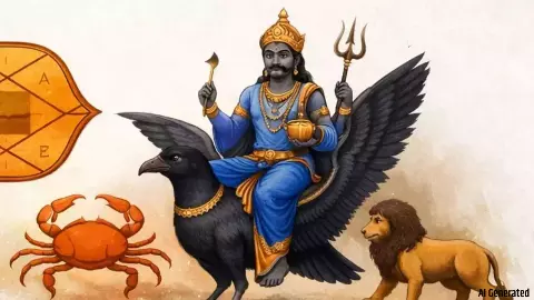 27 जुलाई से शनिदेव चलेंगे उल्टी चाल, इन राशियों के जीवन में आएंगे बड़े बदलाव 27 जुलाई से शनिदेव चलेंगे उल्टी चाल, इन राशियों के जीवन में आएंगे बड़े बदलाव