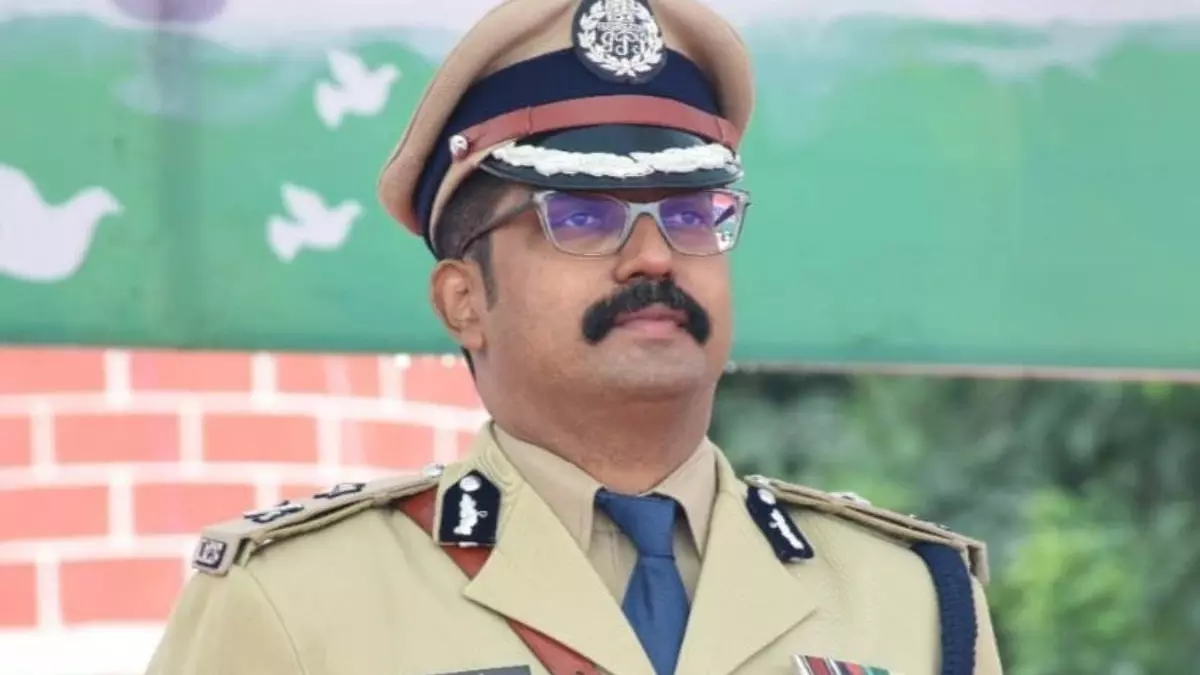 बस्तर में नक्सलियों की नींद उड़ाने वाले IPS अफसर को मिली NIA की कमान, आखिर कौन हैं सुंदरराज पी? Points में जानें