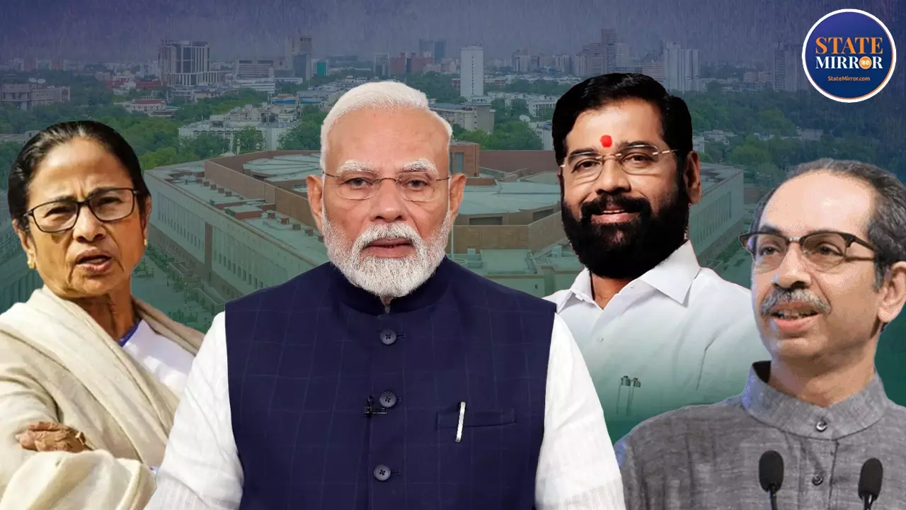 मानसून सत्र में बड़ा खेल करने की तैयारी में मोदी सरकार? यूं ही नहीं टूटी TMC, अब शिवसेना-UBT की है बारी
