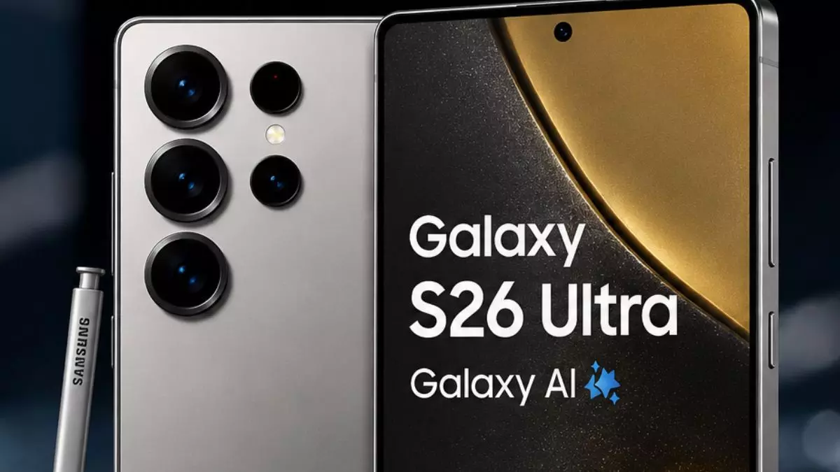 Samsung Galaxy S26 Ultra Price Cut: Get 12GB+256GB Model at ₹1.17 Lakh on Amazon