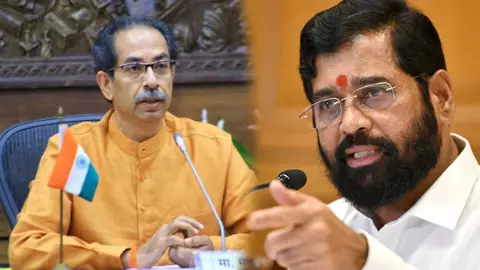 Shiv Sena में फिर बगावत का काउंटडाउन? राउत का दावा- MPs को 50-50 करोड़ का ऑफर, आखिर महाराष्ट्र में क्या चल रहा? पूरी कहानी Shiv Sena में फिर बगावत का काउंटडाउन? राउत का दावा- MPs को 50-50 करोड़ का ऑफर, आखिर महाराष्ट्र में क्या चल रहा? पूरी कहानी