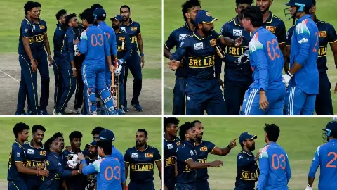 vaibhav sooryavanshi fight vaibhav sooryavanshi fight