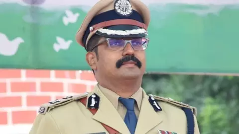 बस्तर में नक्सलियों की नींद उड़ाने वाले IPS अफसर को मिली NIA की कमान, आखिर कौन हैं सुंदरराज पी? Points में जानें