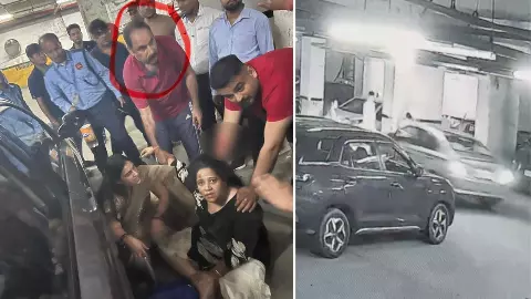 Mahagun Mirabella Society Basement Accident Mahagun Mirabella Society Basement Accident