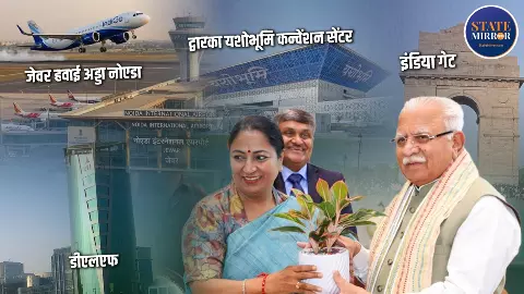Delhi NCR Namo Greenfield City Delhi NCR Namo Greenfield City