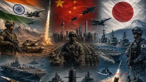 India Japan defence comparison India Japan defence comparison