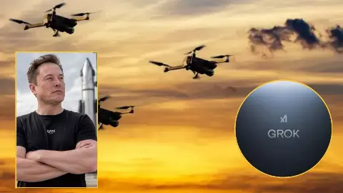 elon musk grok ai