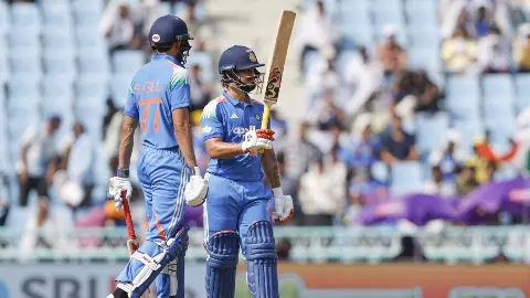 Ishan kishan odi century