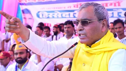 वाया महाराष्ट्र UP पहुंचने वाली है बंगाल से शुरू हुई बगावत? राजभर की छोड़ी चिंगारी लगा सकती है लखनऊ से लेकर दिल्ली तक आग