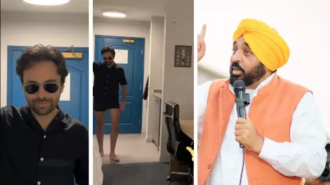 इस VIRAL VIDEO में भगवंत मान नहीं तो कौन?  अतिशी ने शेयर की तस्वीर, कब-कब पंजाब के मुख्यमंत्री कथित कांड की वजह से चर्चा में