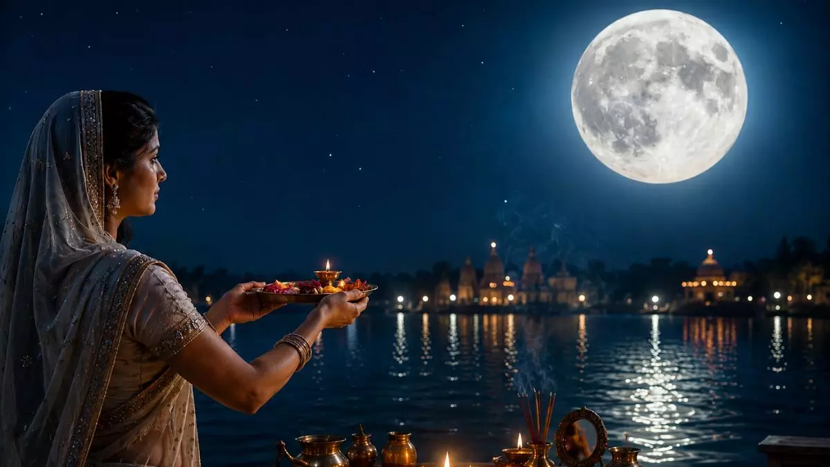 Importance of Moon Worship