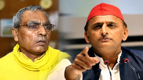 सपा में टूट की पटकथा तैयार? ओपी राजभर ने बताया कौन करेगा पार्टी में बगावत, बोले- कल की घटना ने किया आग में घी डालने का काम: Detail सपा में टूट की पटकथा तैयार? ओपी राजभर ने बताया कौन करेगा पार्टी में बगावत, बोले- कल की घटना ने किया आग में घी डालने का काम: Detail