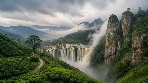 Monsoon Travel: दक्षिण भारत की इन 8 जगहों पर बारिश में मिलेगा स्वर्ग जैसा नजारा, एक बार जरूर जाएं