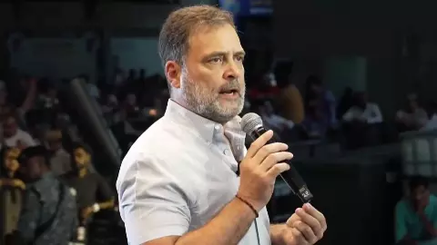 मैंने सब कुछ बर्बाद कर दिया...छात्रा के सुसाइड नोट का जिक्र कर भावुक हुए राहुल गांधी; कोटा पहुंच शिक्षा व्यवस्था पर क्या-क्या बोले? मैंने सब कुछ बर्बाद कर दिया...छात्रा के सुसाइड नोट का जिक्र कर भावुक हुए राहुल गांधी; कोटा पहुंच शिक्षा व्यवस्था पर क्या-क्या बोले?