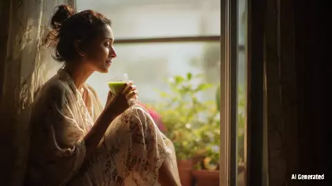 चाय-कॉफी के बजाए इन 5 हेल्दी मॉर्निंग बूस्टर ड्रिंक्स से करें अपनी सुबह की शुरुआत; होंगे ये फायदे