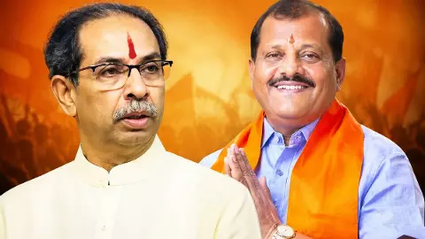 कौन हैं शिंदे 2.0 संजय जाधव, बाग़ी सांसदों का लीडर बन उद्धव ठाकरे को देंगे बड़ा झटका, पहले ही दे चुके थे बगावत के संकेत? Detail कौन हैं शिंदे 2.0 संजय जाधव, बाग़ी सांसदों का लीडर बन उद्धव ठाकरे को देंगे बड़ा झटका, पहले ही दे चुके थे बगावत के संकेत? Detail