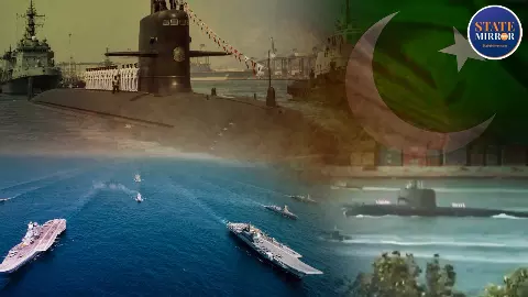 Pakistan Hangor Submarine Bay of Bengal Strategy, Pakistan Hangor Submarine Bay of Bengal Strategy,