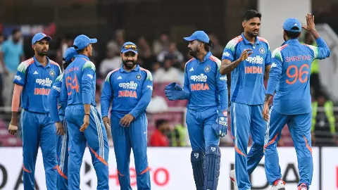BCCI Under Pressure: Extreme Heat and Heavy Cricket Schedule Raise Player Fitness Concerns BCCI Under Pressure: Extreme Heat and Heavy Cricket Schedule Raise Player Fitness Concerns