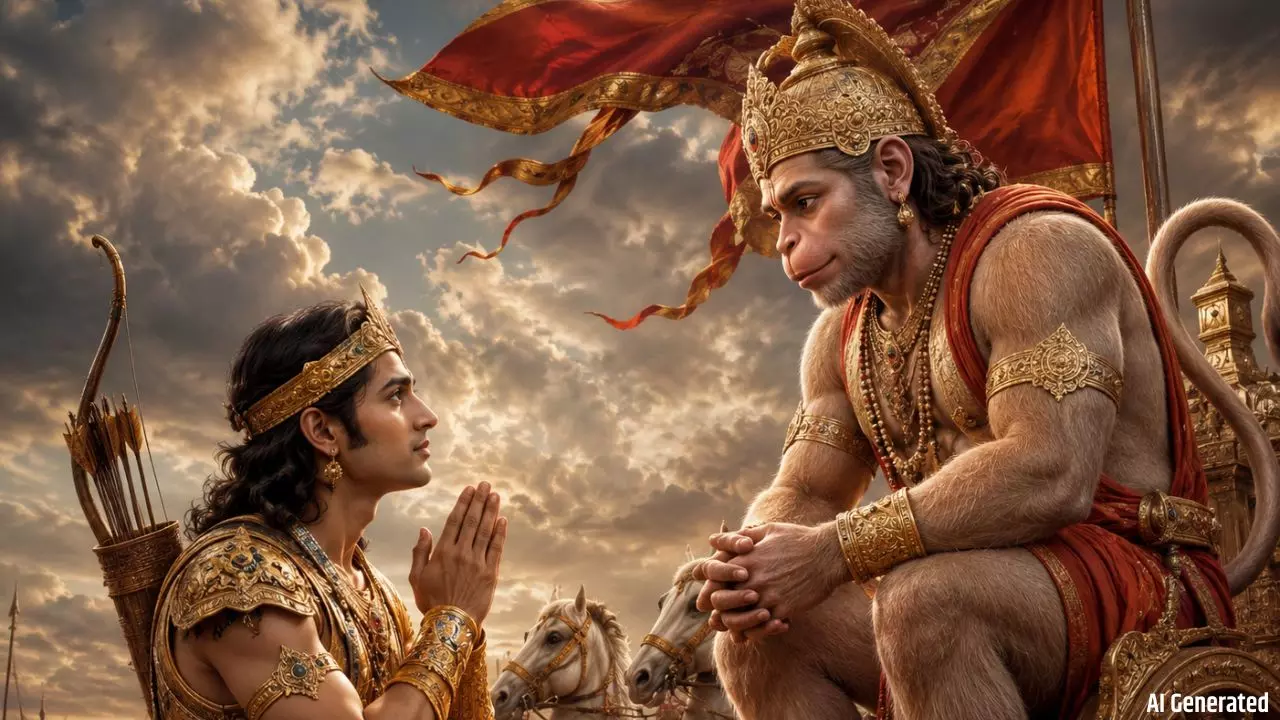 lord hanuman