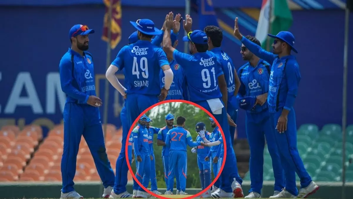 Ind a vs sl a  tri nation series final match