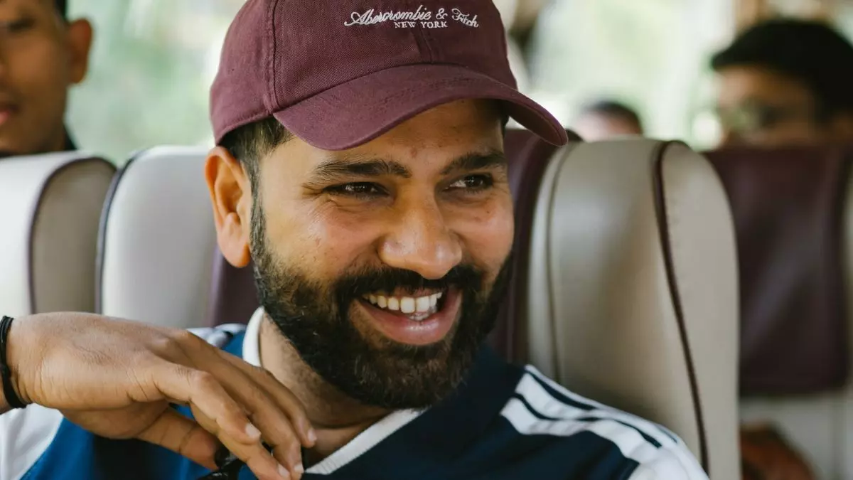 Rohit Sharma