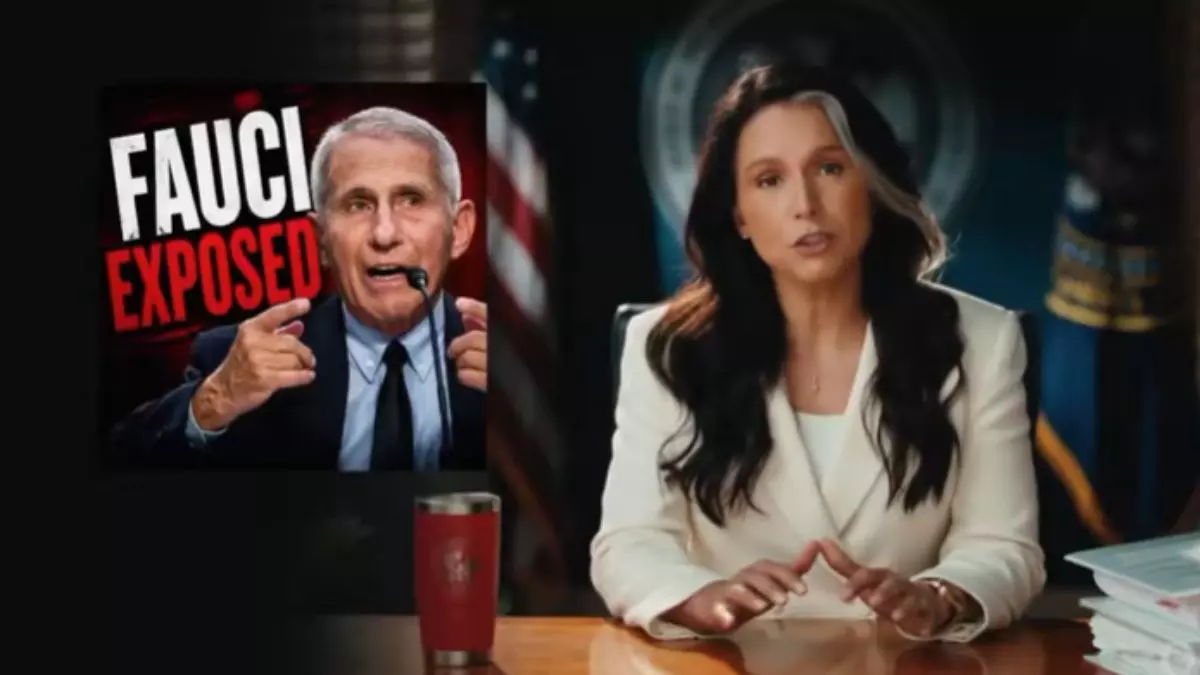 Tulsi Gabbard