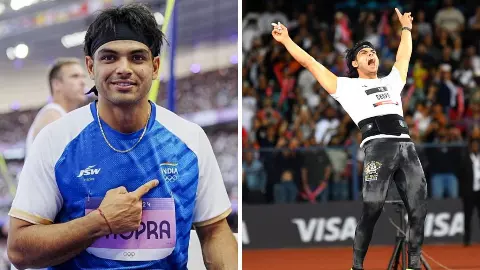 Neeraj Chopra