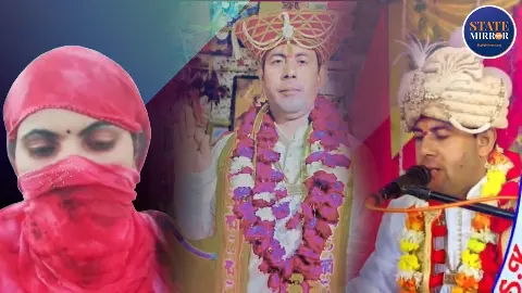 काली शक्ति का साया बता कर करने लगा अश्लील हरकत, गिरफ्तार हुआ कानपुर का बोतल बाबा;  मुर्दे को भी जिंदा करने का करता था दावा