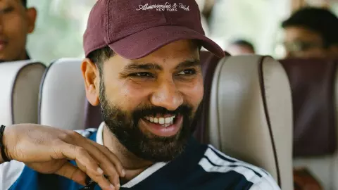 Rohit Sharma