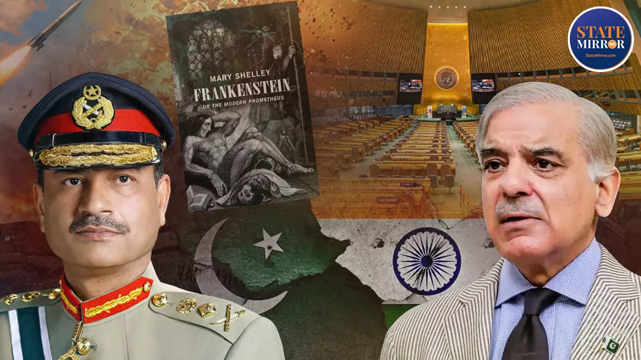 आतंक की फैक्ट्री से ‘फ्रेंकस्टीन स्टेट’ तक: UN में PAK को India ने क्यों सुनाई 208 साल पुरानी कहानी?
