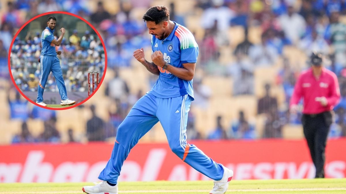 IND vs AFG 3rd ODI: Gurnoor Brar ने डेब्यू सीरीज में रचा इतिहास, Prasidh Krishna का 5 साल पुराना रिकॉर्ड तोड़ा