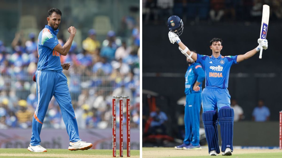 भारत ने अफगानिस्तान के खिलाफ 3-0 से जीती ODI सीरीज, प्रसिद्ध कृष्णा का 'पंजा'- जायसवाल की 'यशस्वी' सेंचुरी; धवन का रिकॉर्ड टूटा