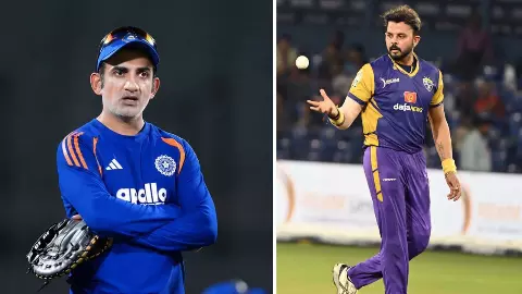 Sreesanth Gautam Gambhir Controversy Sreesanth Gautam Gambhir Controversy
