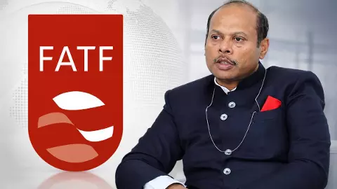आतंकी फंडिंग पर अब पैनी नजर! कौन हैं विवेक अग्रवाल जिन्हें FATF का बनाया वाइस प्रेसिडेंट, कभी पाक को ग्रे लिस्ट में डाल चुकी है संस्था आतंकी फंडिंग पर अब पैनी नजर! कौन हैं विवेक अग्रवाल जिन्हें FATF का बनाया वाइस प्रेसिडेंट, कभी पाक को ग्रे लिस्ट में डाल चुकी है संस्था