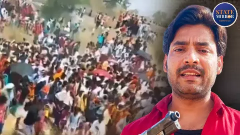 सम्राट चौधरी के गले की फांस बना भरत भूषण तिवारी एनकाउंटर, पप्पू यादव ने की भगत सिंह से तुलना; भोजपुर में क्या चल रहा है? सम्राट चौधरी के गले की फांस बना भरत भूषण तिवारी एनकाउंटर, पप्पू यादव ने की भगत सिंह से तुलना; भोजपुर में क्या चल रहा है?
