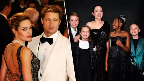2004 में Brad Pit से मिलीं Angelina Jolie फिर 2014 में की शादी, 2 साल बाद ही हुए तलाक ने तोड़कर रखा, 6 बच्चे ऐसे बने हिम्मत 2004 में Brad Pit से मिलीं Angelina Jolie फिर 2014 में की शादी, 2 साल बाद ही हुए तलाक ने तोड़कर रखा, 6 बच्चे ऐसे बने हिम्मत