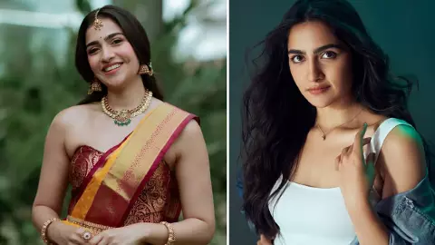 Kantara में महफिल लुटने वाली Actress Rukmini Vasanth फेक बिकिनी वीडियो पर भड़कीं- 3 आरोपी गिरफ्तार- VIDEO Kantara में महफिल लुटने वाली Actress Rukmini Vasanth फेक बिकिनी वीडियो पर भड़कीं- 3 आरोपी गिरफ्तार- VIDEO