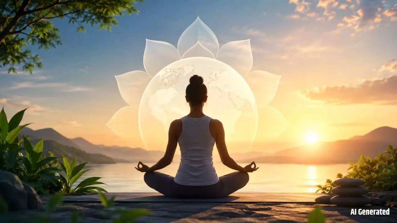 International Yoga Day 2026: तनाव, थकान और बैक पेन से चाहिए छुटकारा? ये 10 योगासन बदल देंगे आपकी जिंदगी